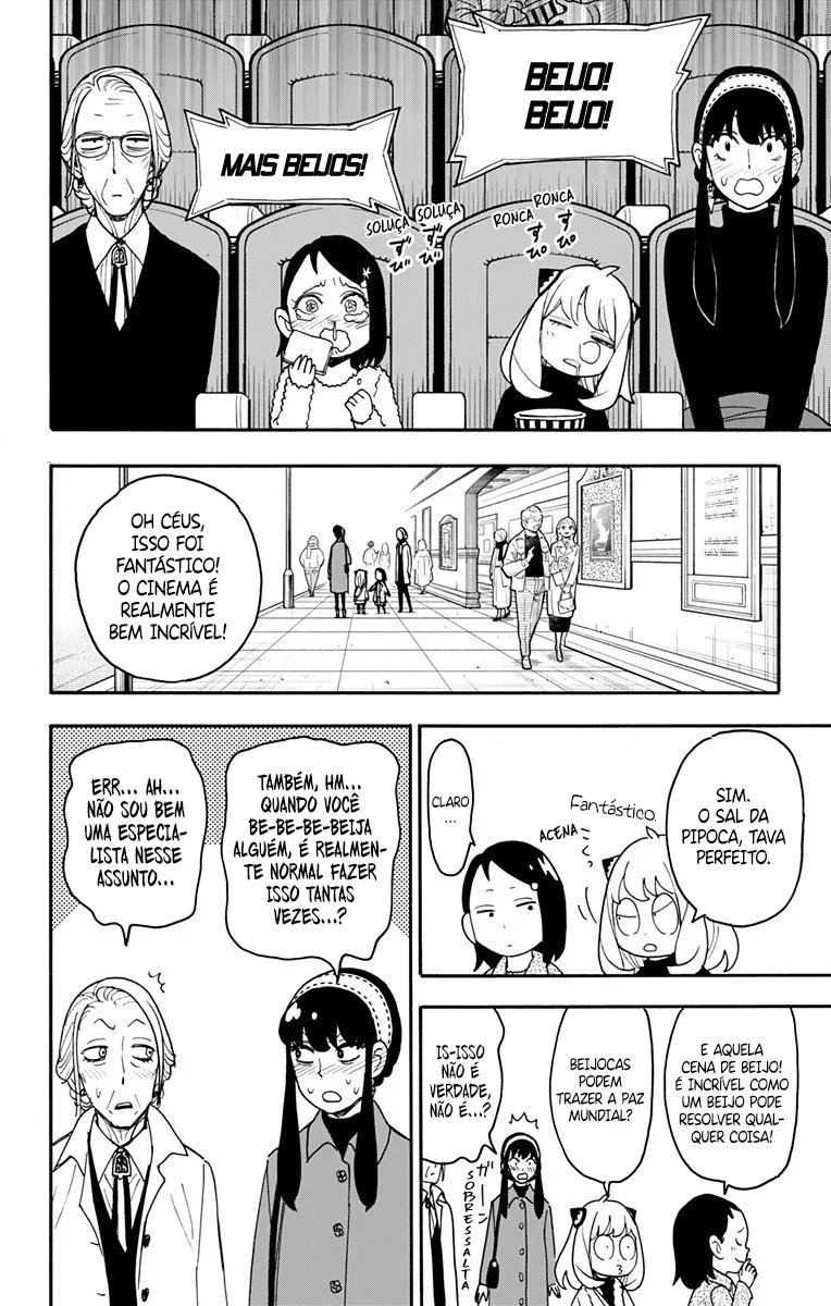 Read SPY×FAMILY PT Manga Online