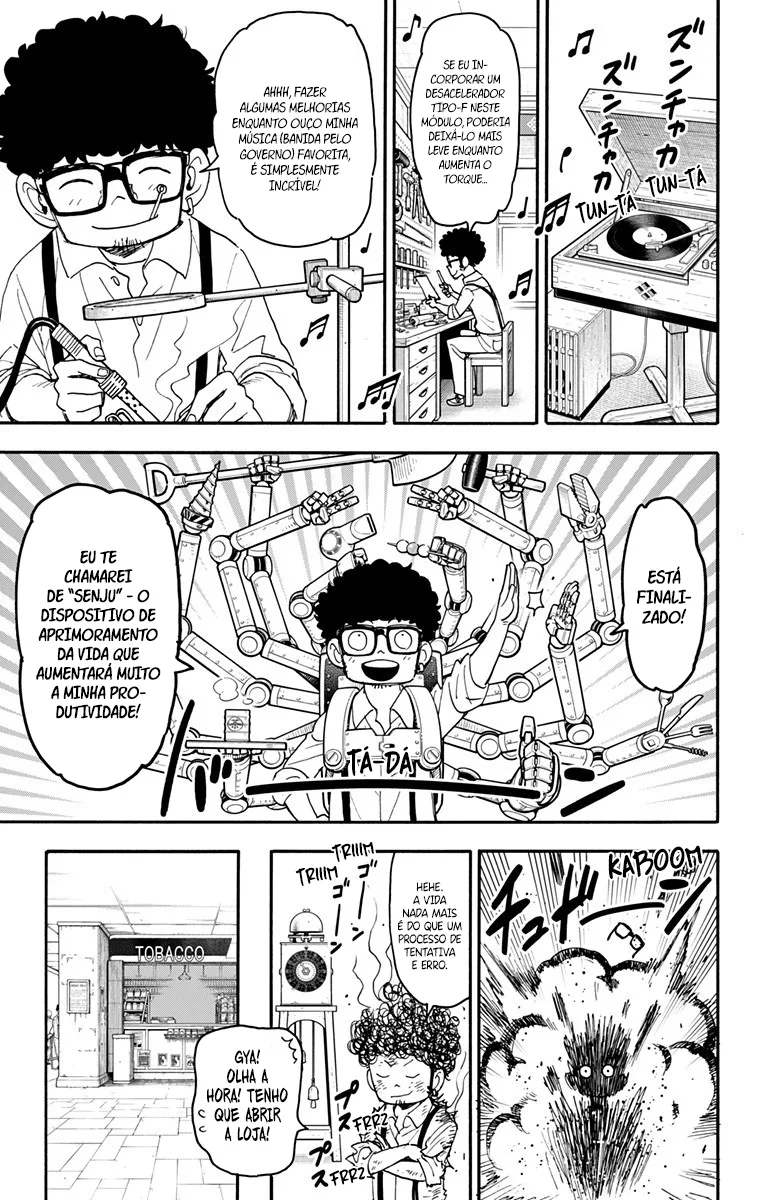 Read SPY×FAMILY PT Manga Online