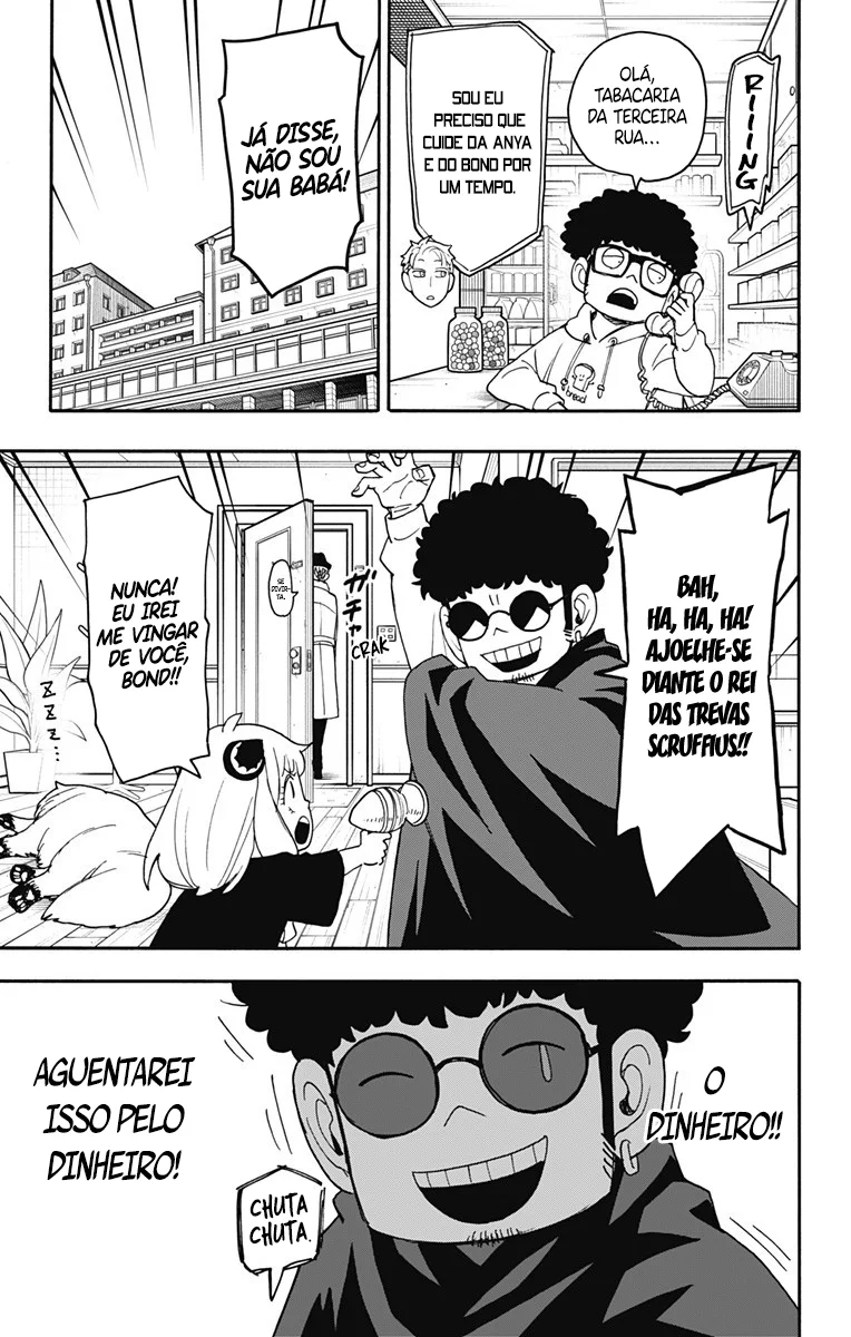 Read SPY×FAMILY PT Manga Online