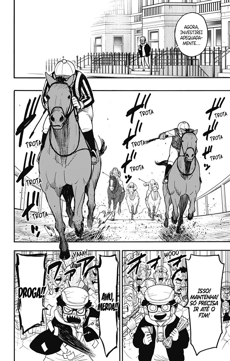 Read SPY×FAMILY PT Manga Online