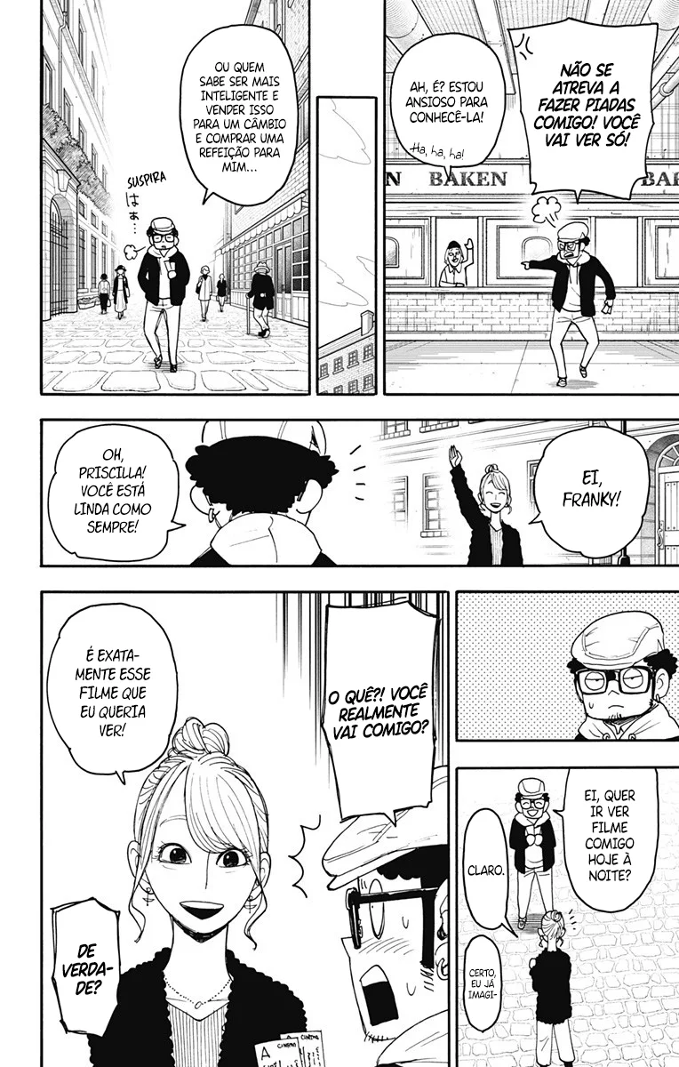 Read SPY×FAMILY PT Manga Online