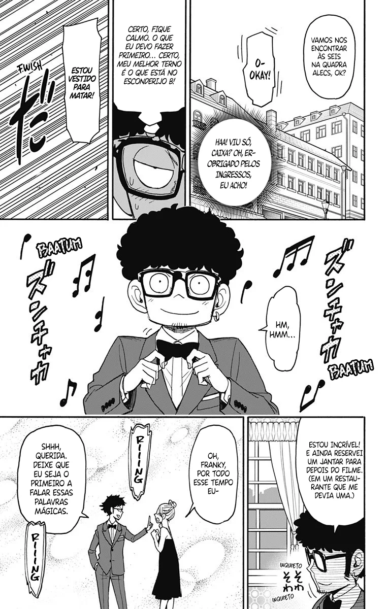 Read SPY×FAMILY PT Manga Online
