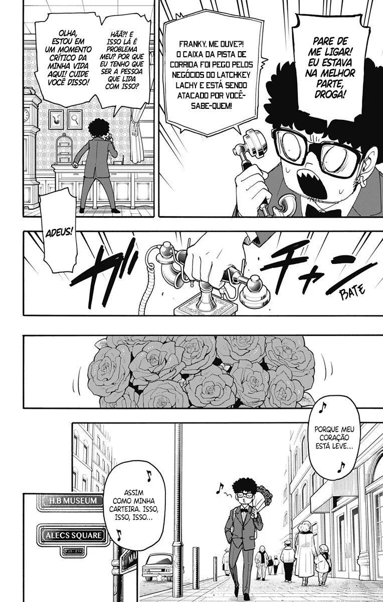 Read SPY×FAMILY PT Manga Online