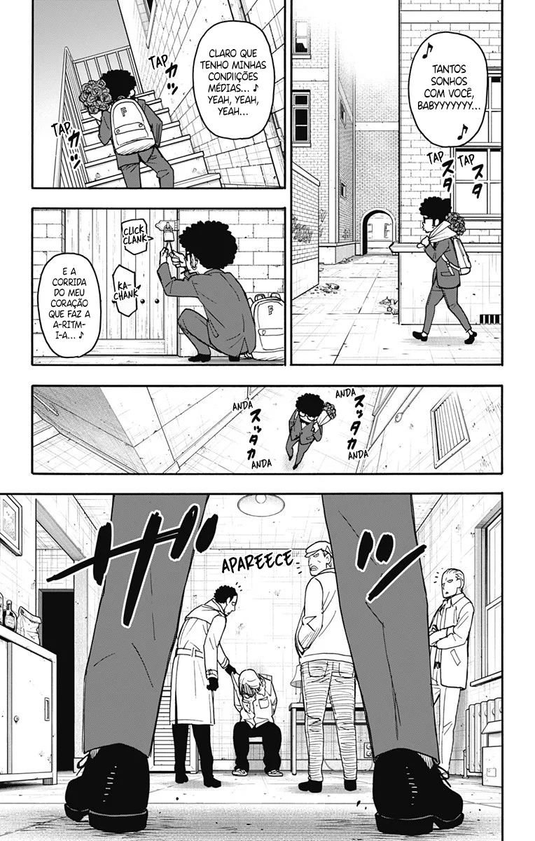 Read SPY×FAMILY PT Manga Online