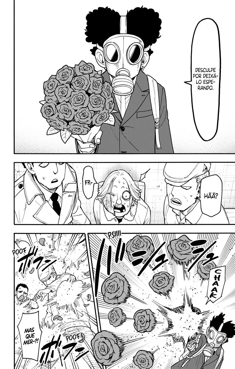 Read SPY×FAMILY PT Manga Online