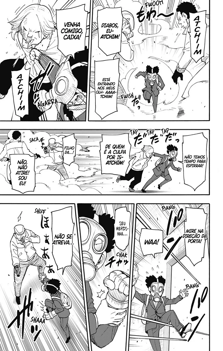 Read SPY×FAMILY PT Manga Online