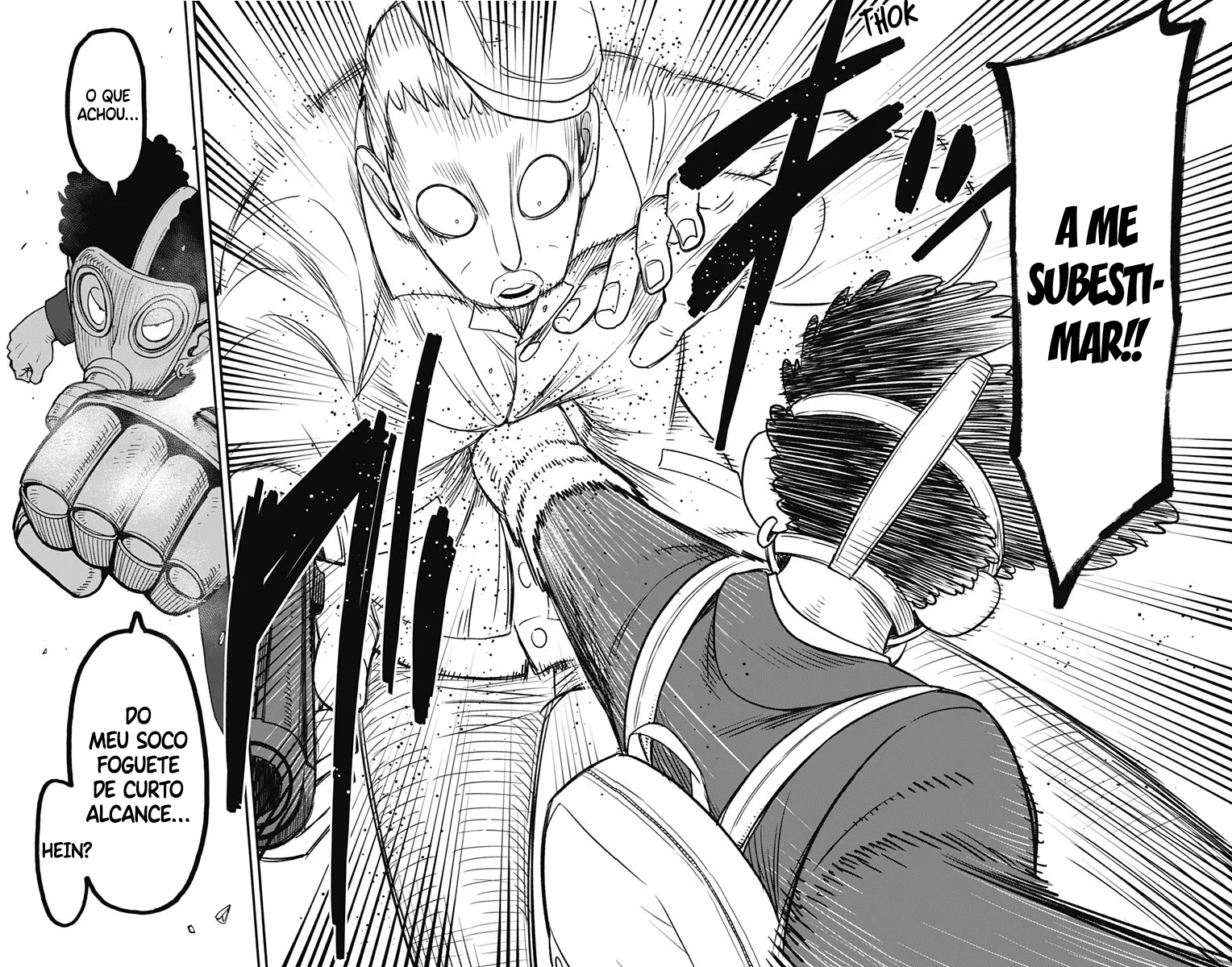 Read SPY×FAMILY PT Manga Online