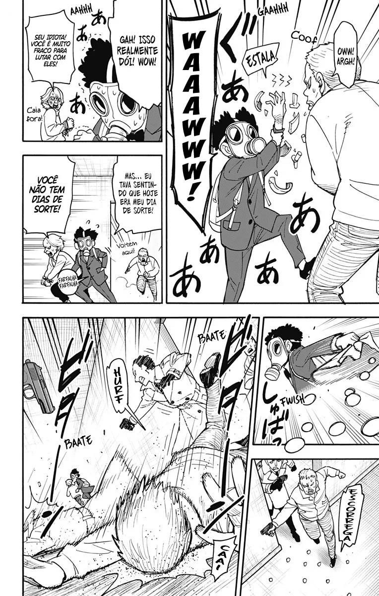 Read SPY×FAMILY PT Manga Online