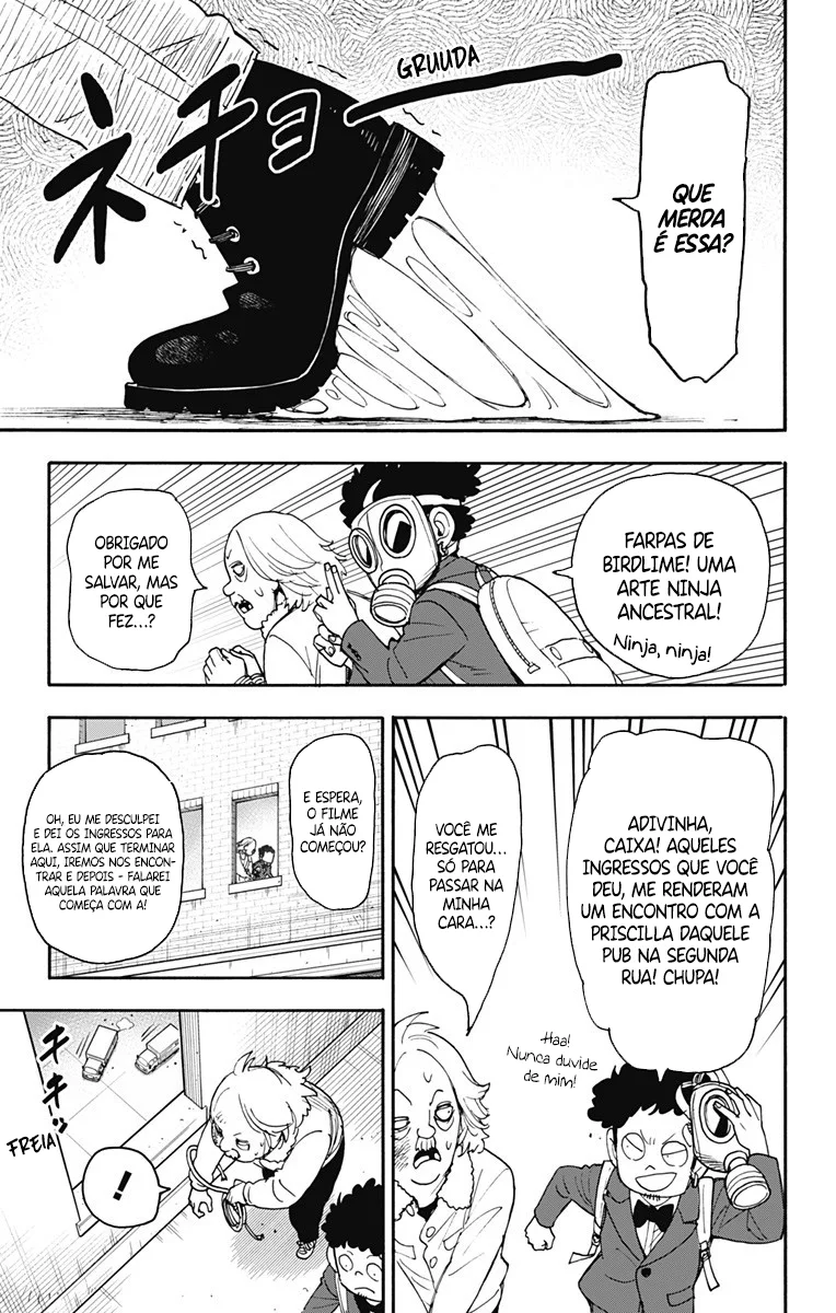 Read SPY×FAMILY PT Manga Online