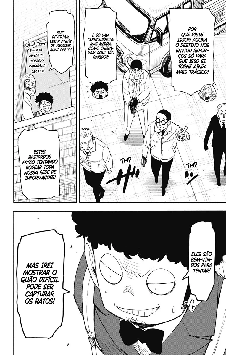 Read SPY×FAMILY PT Manga Online