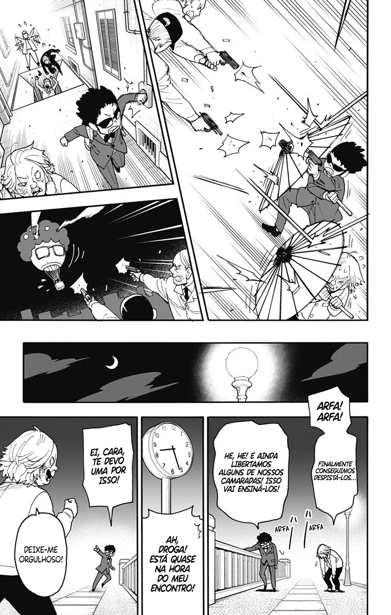 Read SPY×FAMILY PT Manga Online