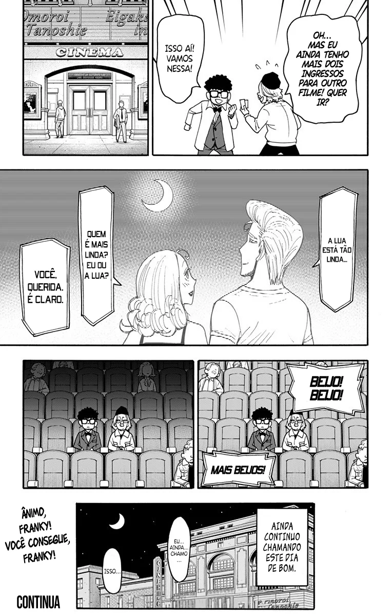 Read SPY×FAMILY PT Manga Online