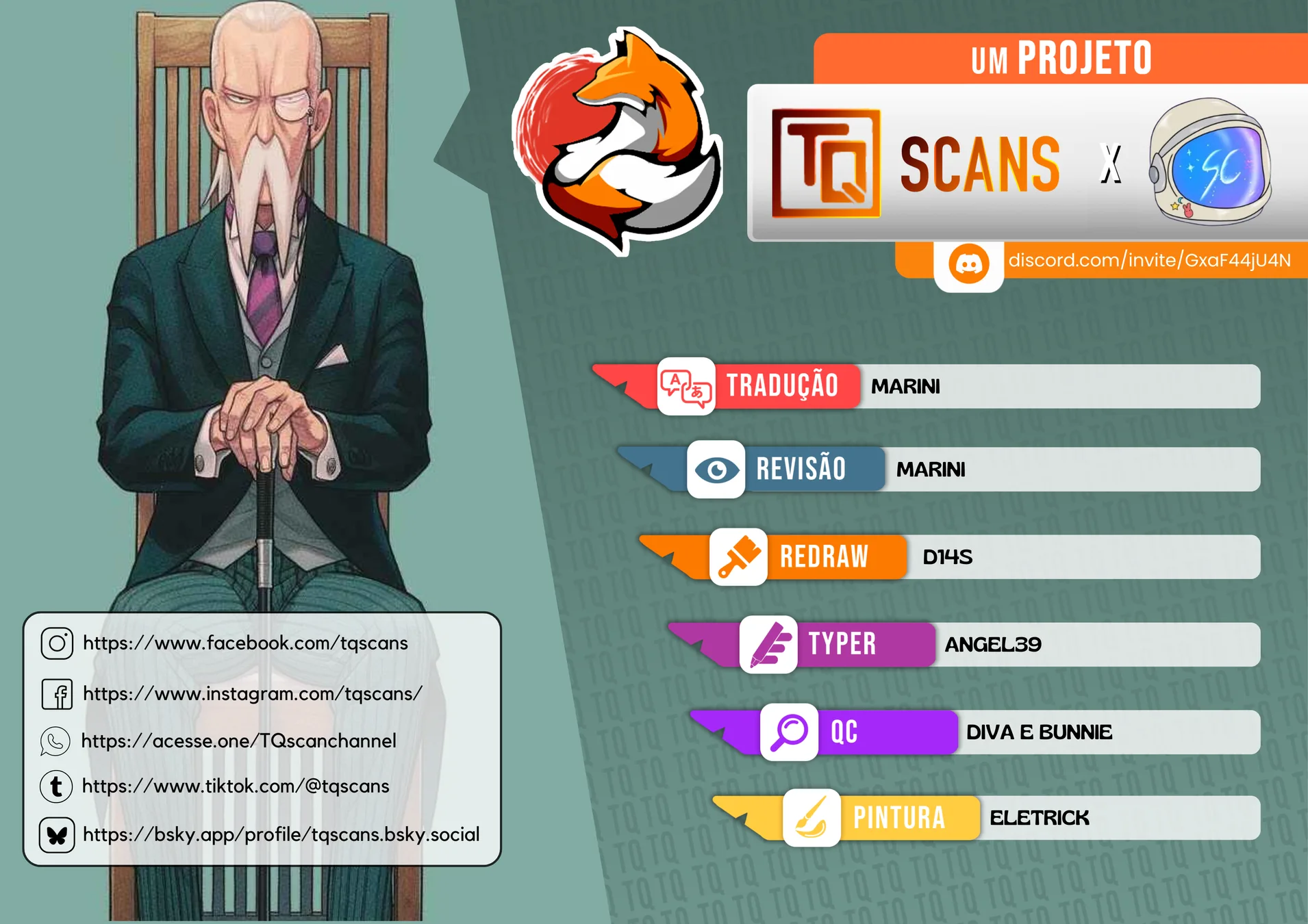 Read SPY×FAMILY PT Manga Online