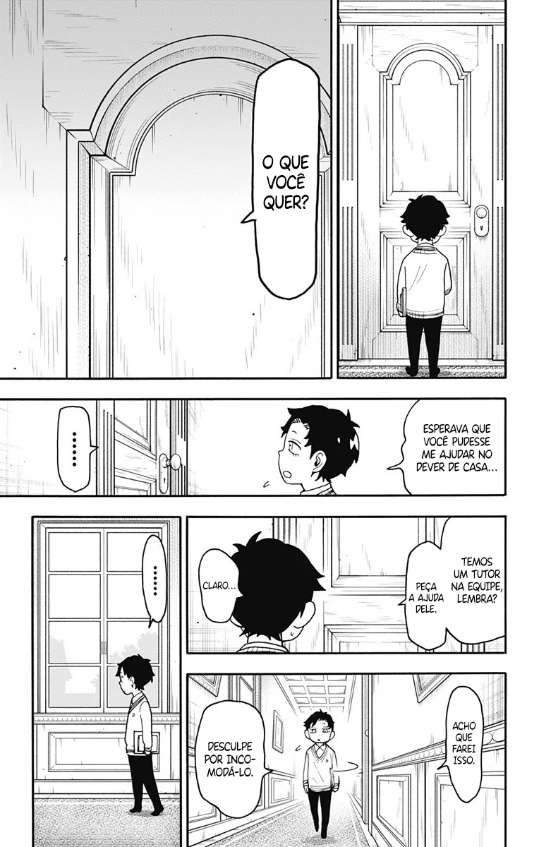 Read SPY×FAMILY PT Manga Online
