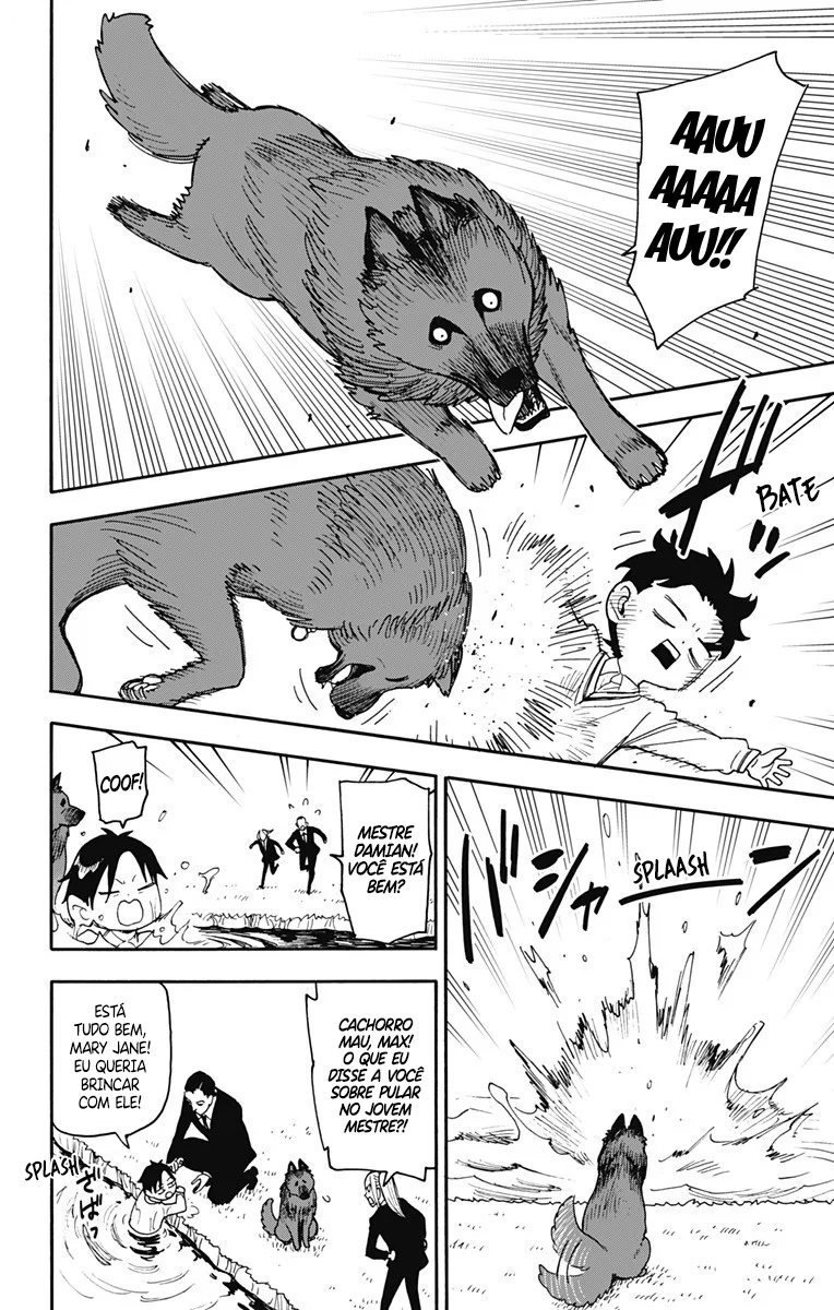 Read SPY×FAMILY PT Manga Online