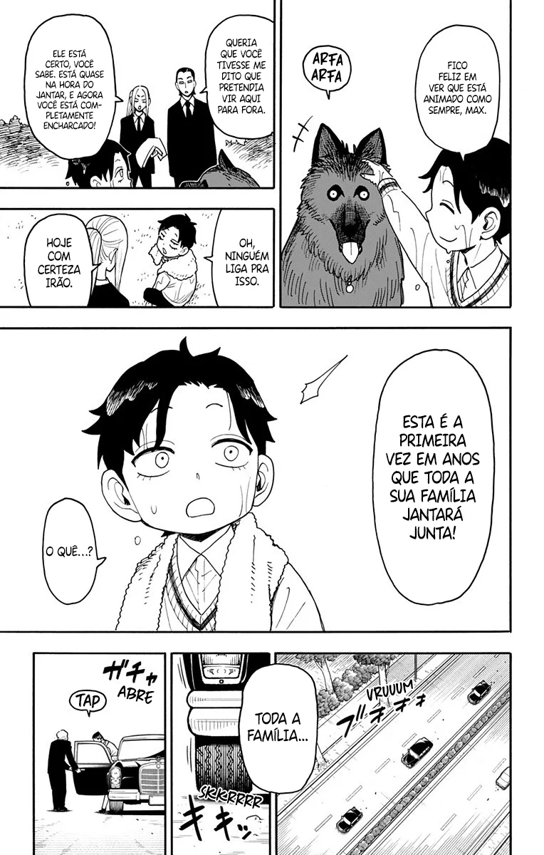 Read SPY×FAMILY PT Manga Online