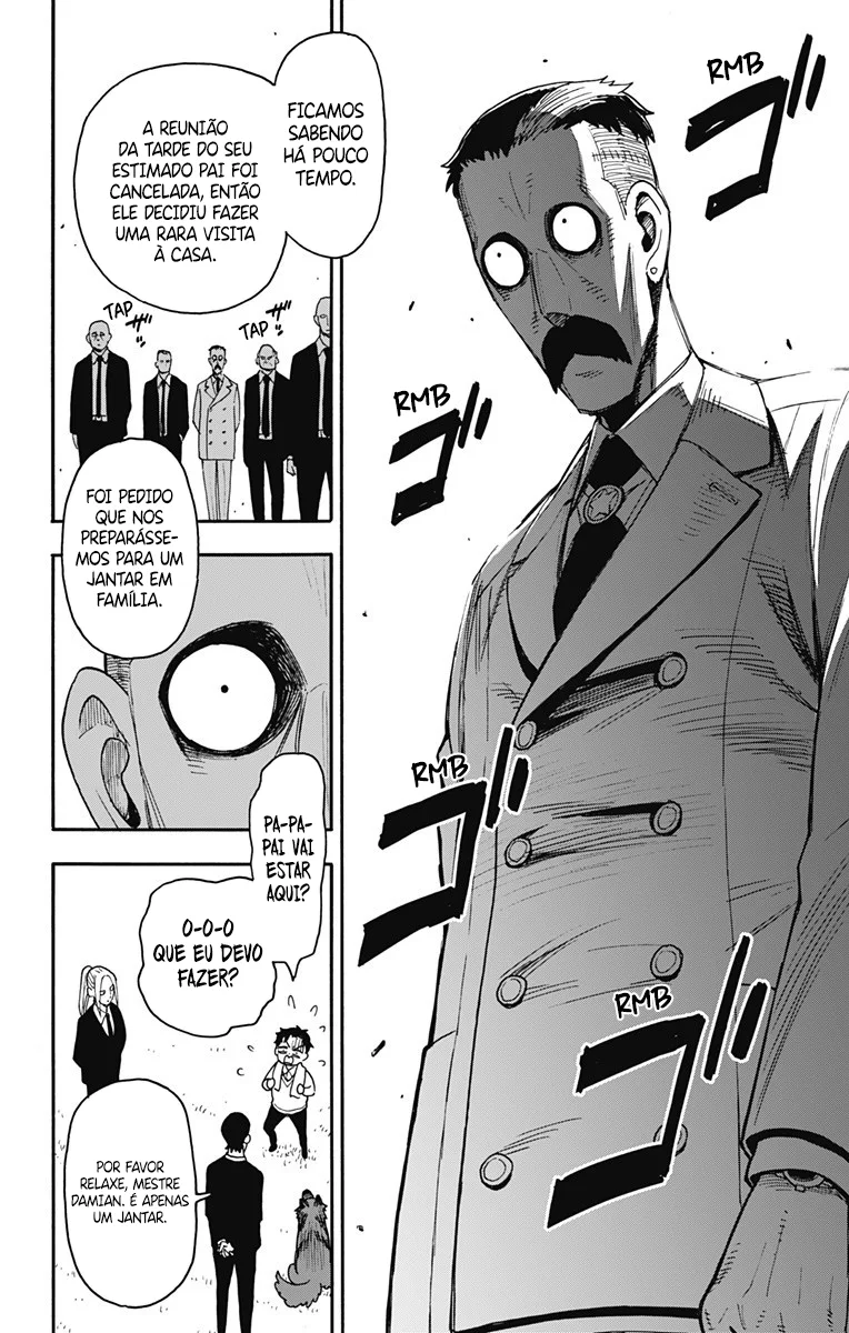 Read SPY×FAMILY PT Manga Online