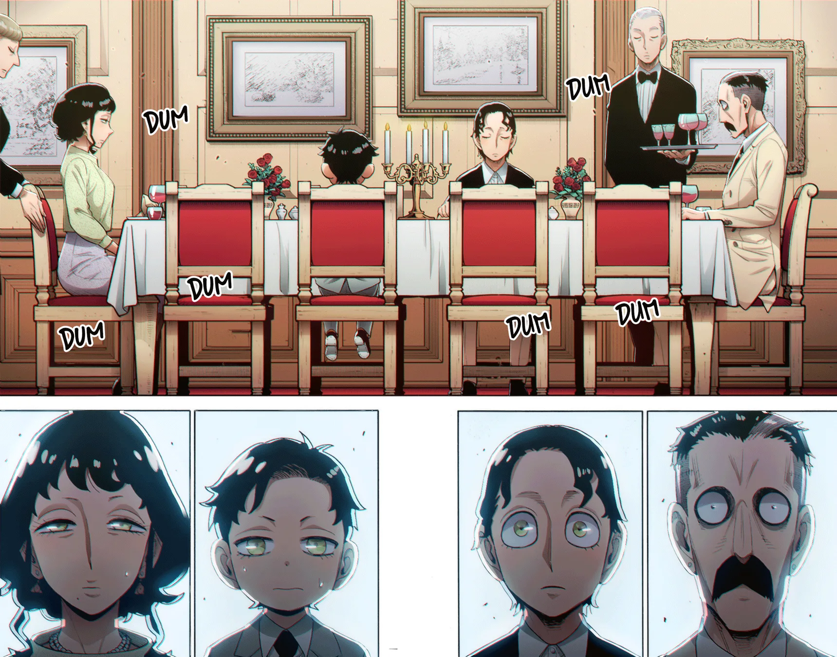 Read SPY×FAMILY PT Manga Online