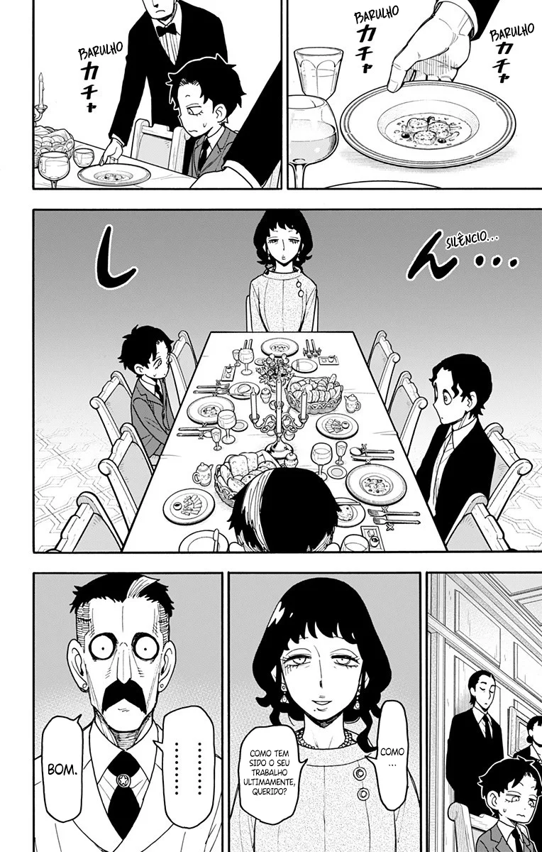 Read SPY×FAMILY PT Manga Online