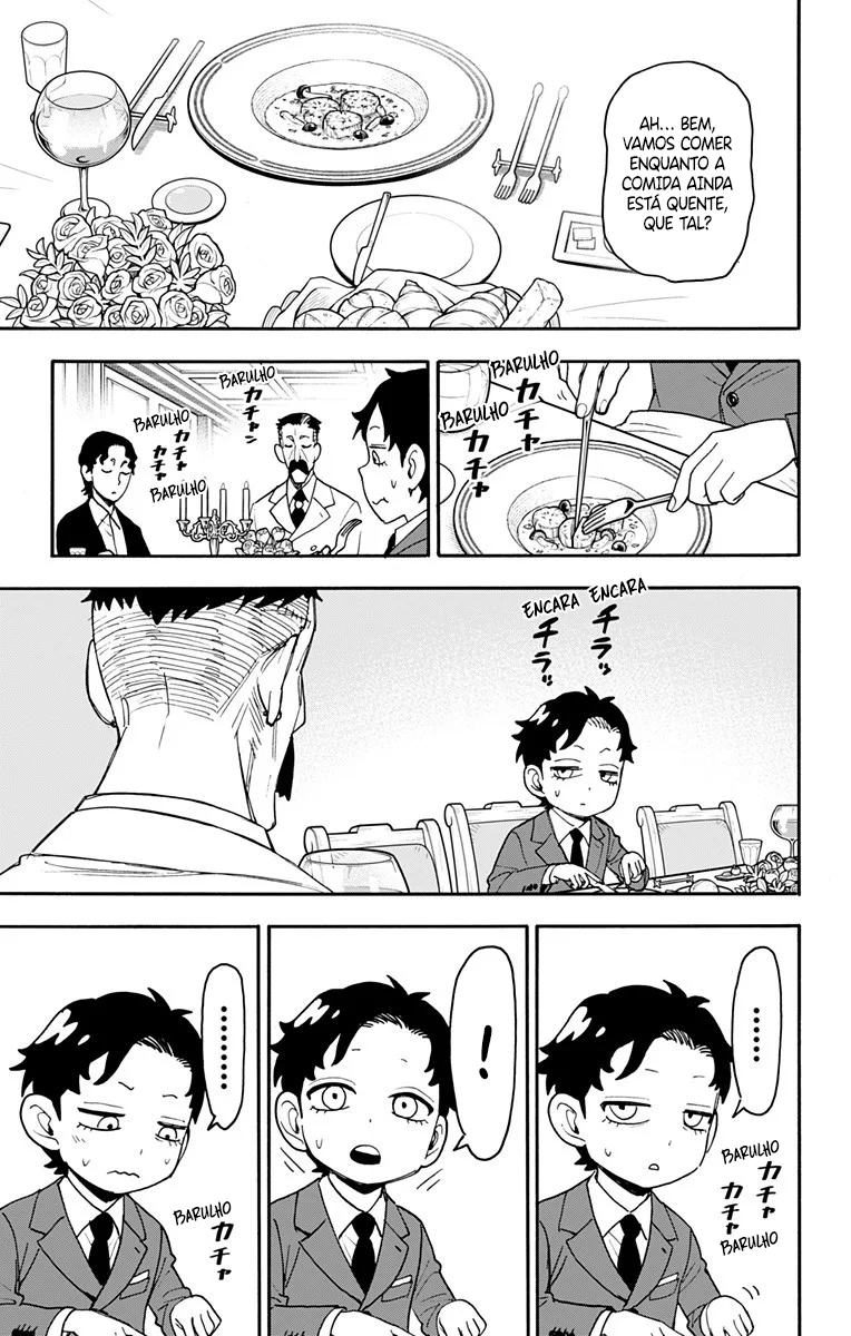 Read SPY×FAMILY PT Manga Online