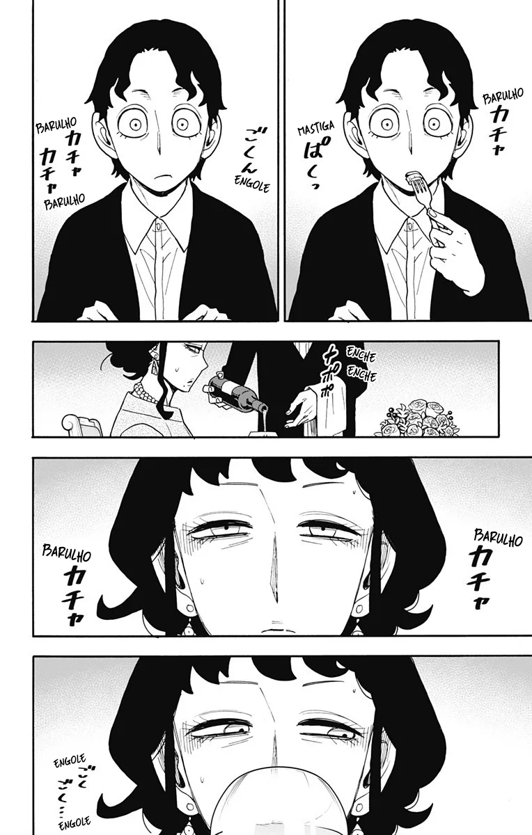 Read SPY×FAMILY PT Manga Online