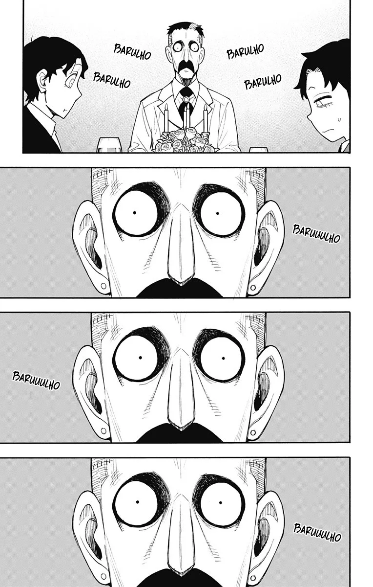 Read SPY×FAMILY PT Manga Online