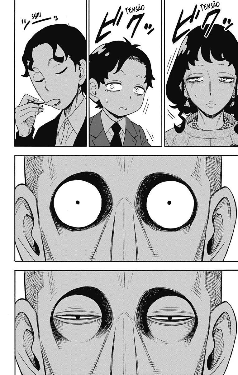 Read SPY×FAMILY PT Manga Online