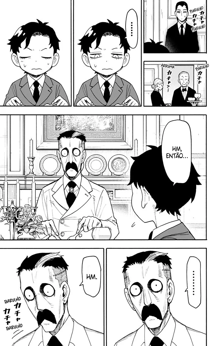 Read SPY×FAMILY PT Manga Online