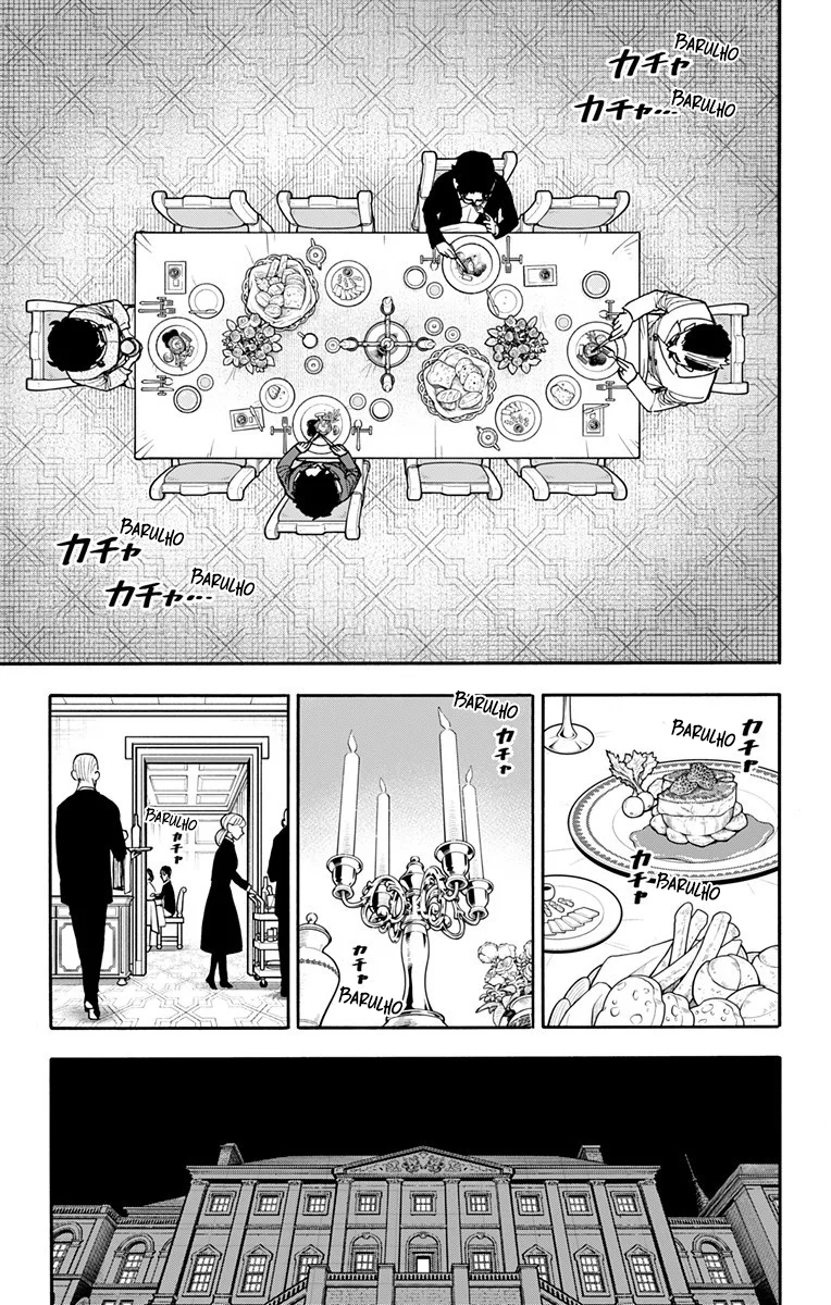 Read SPY×FAMILY PT Manga Online