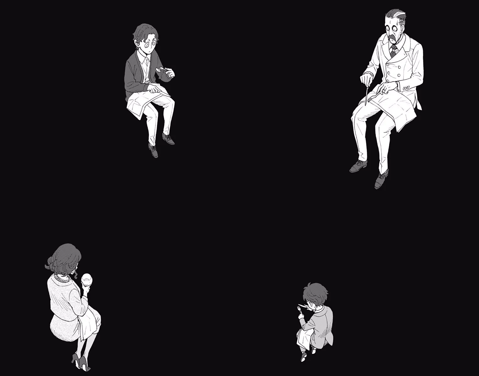 Read SPY×FAMILY PT Manga Online