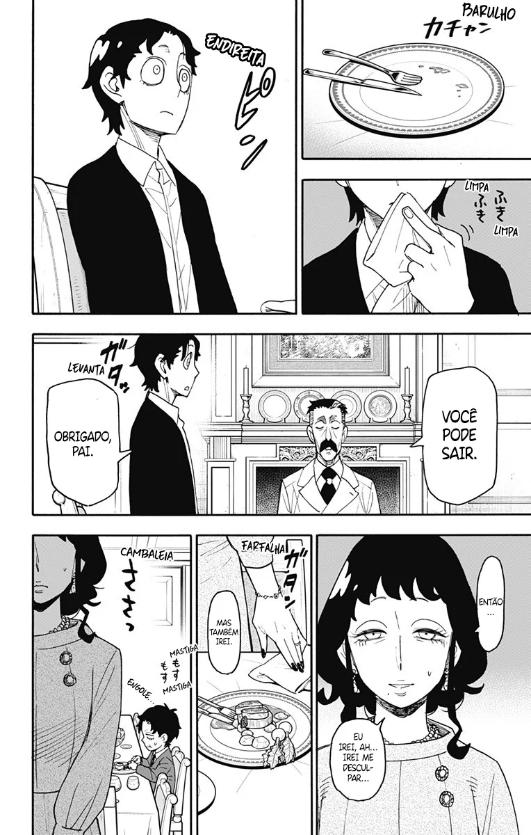 Read SPY×FAMILY PT Manga Online