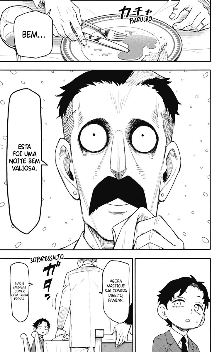 Read SPY×FAMILY PT Manga Online