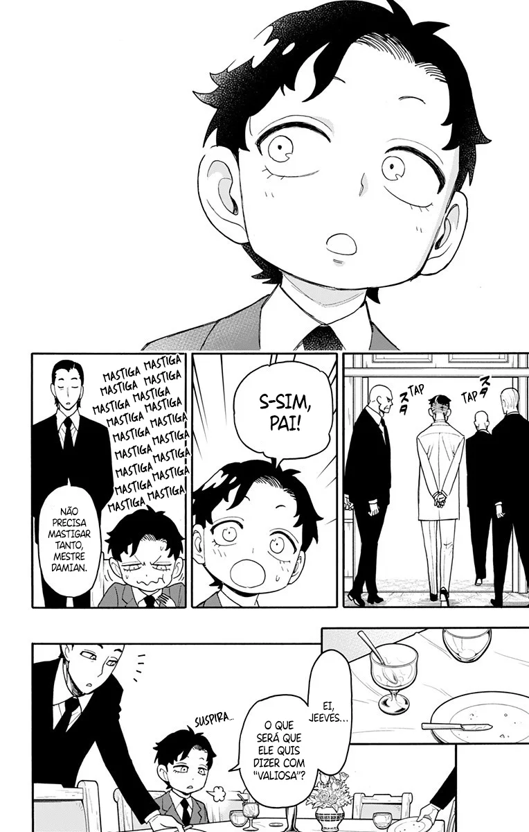 Read SPY×FAMILY PT Manga Online