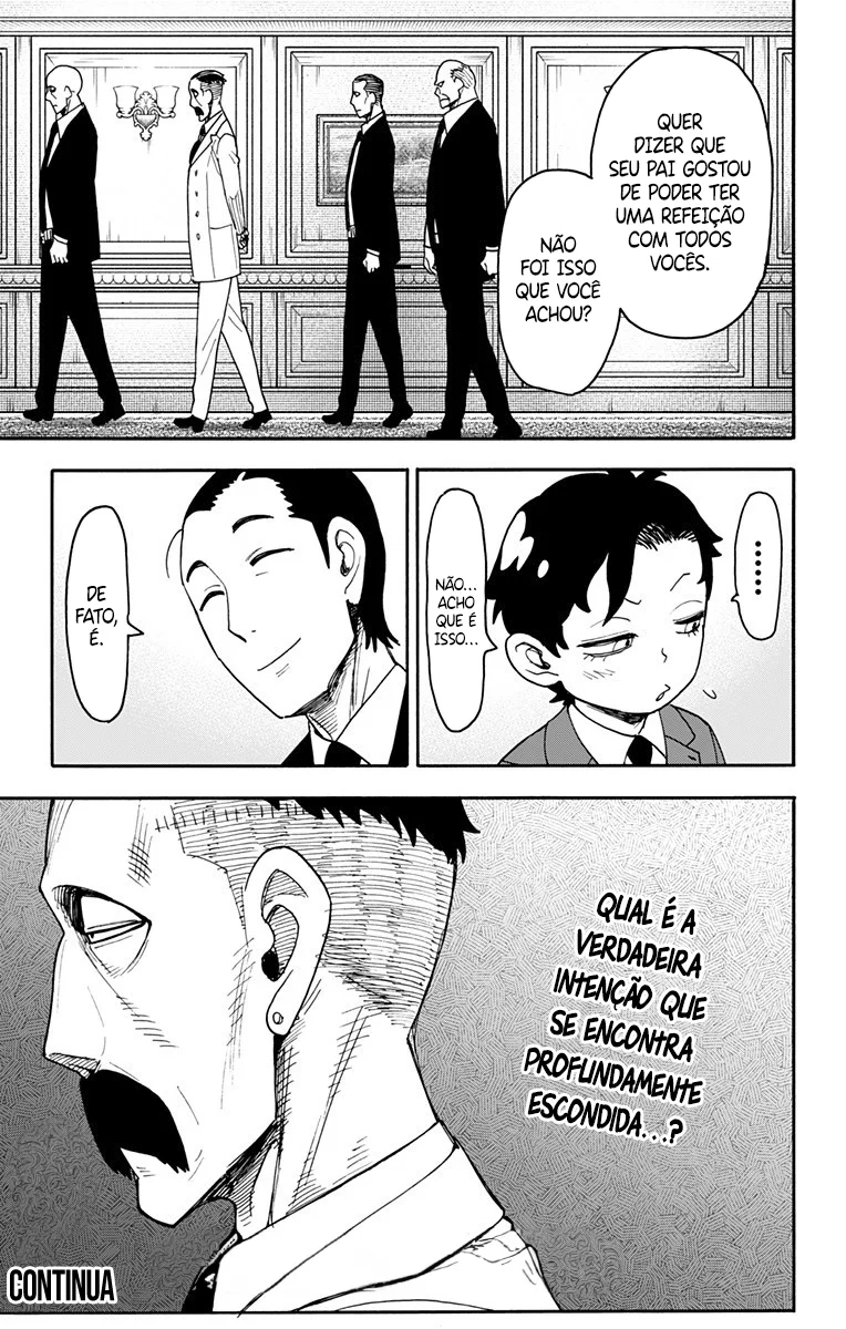 Read SPY×FAMILY PT Manga Online