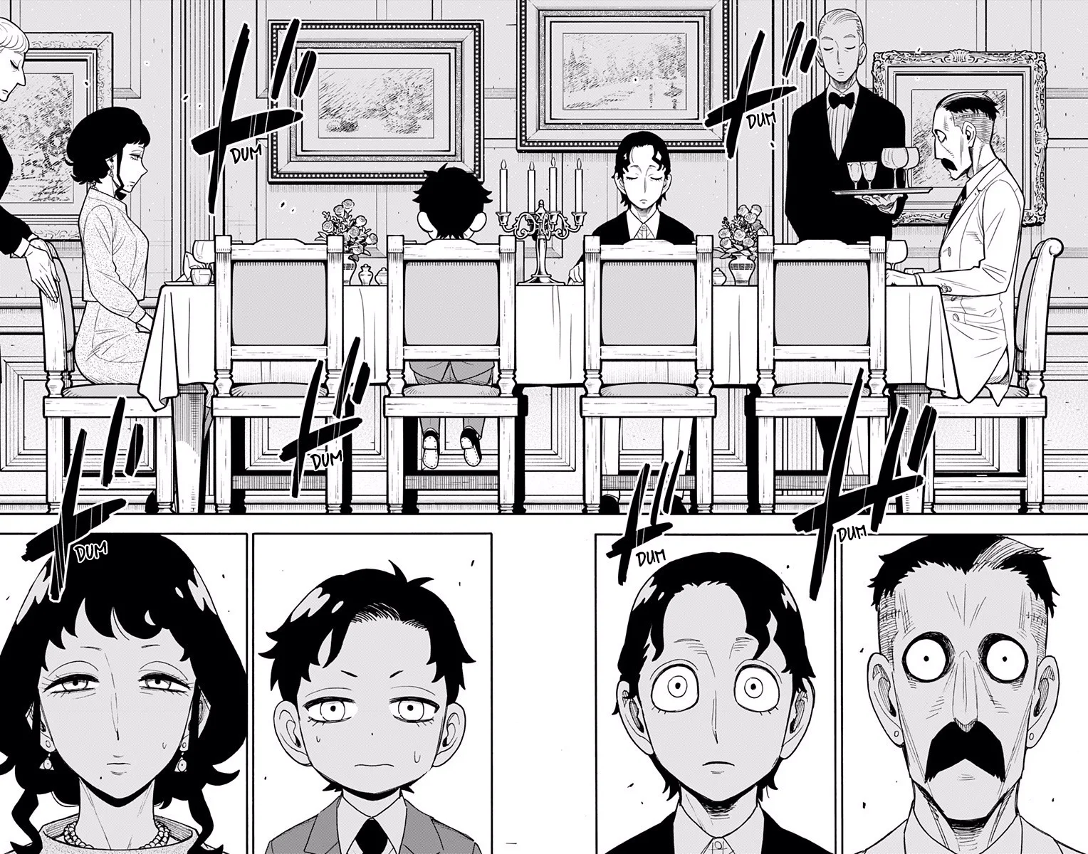 Read SPY×FAMILY PT Manga Online