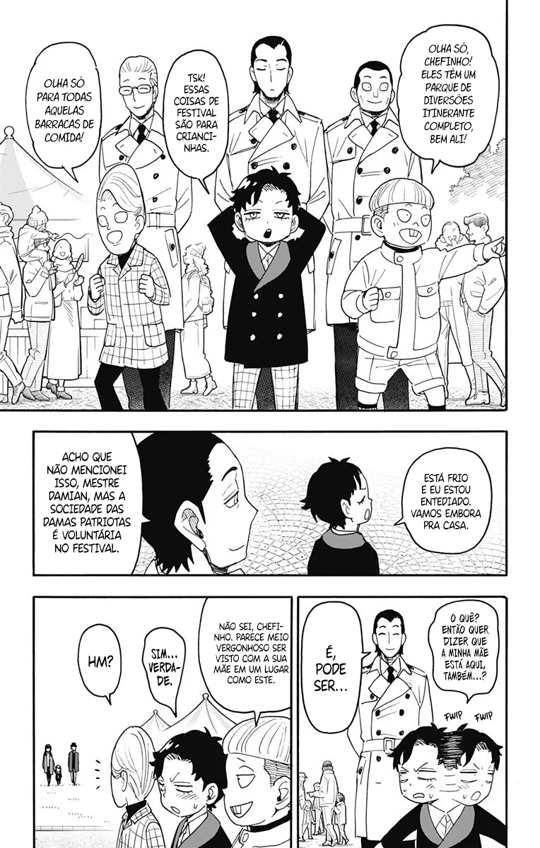 Read SPY×FAMILY PT Manga Online