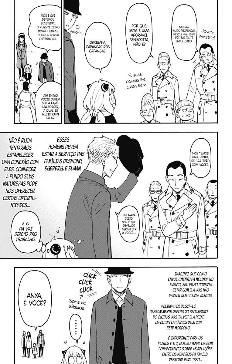 Read SPY×FAMILY PT Manga Online