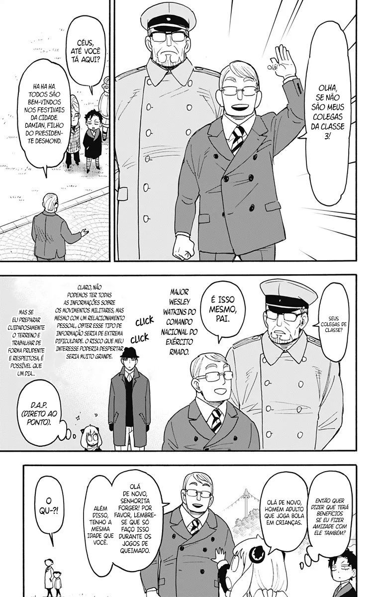 Read SPY×FAMILY PT Manga Online