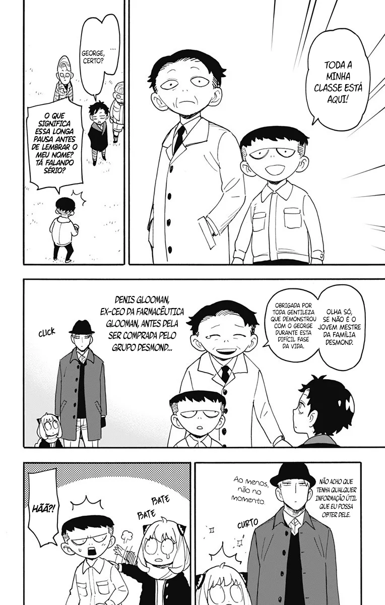 Read SPY×FAMILY PT Manga Online