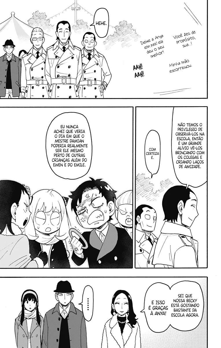Read SPY×FAMILY PT Manga Online