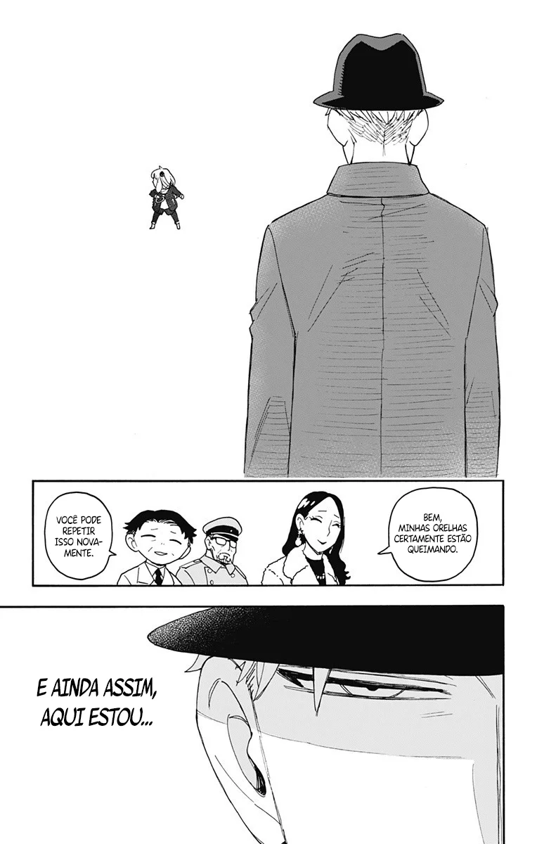 Read SPY×FAMILY PT Manga Online
