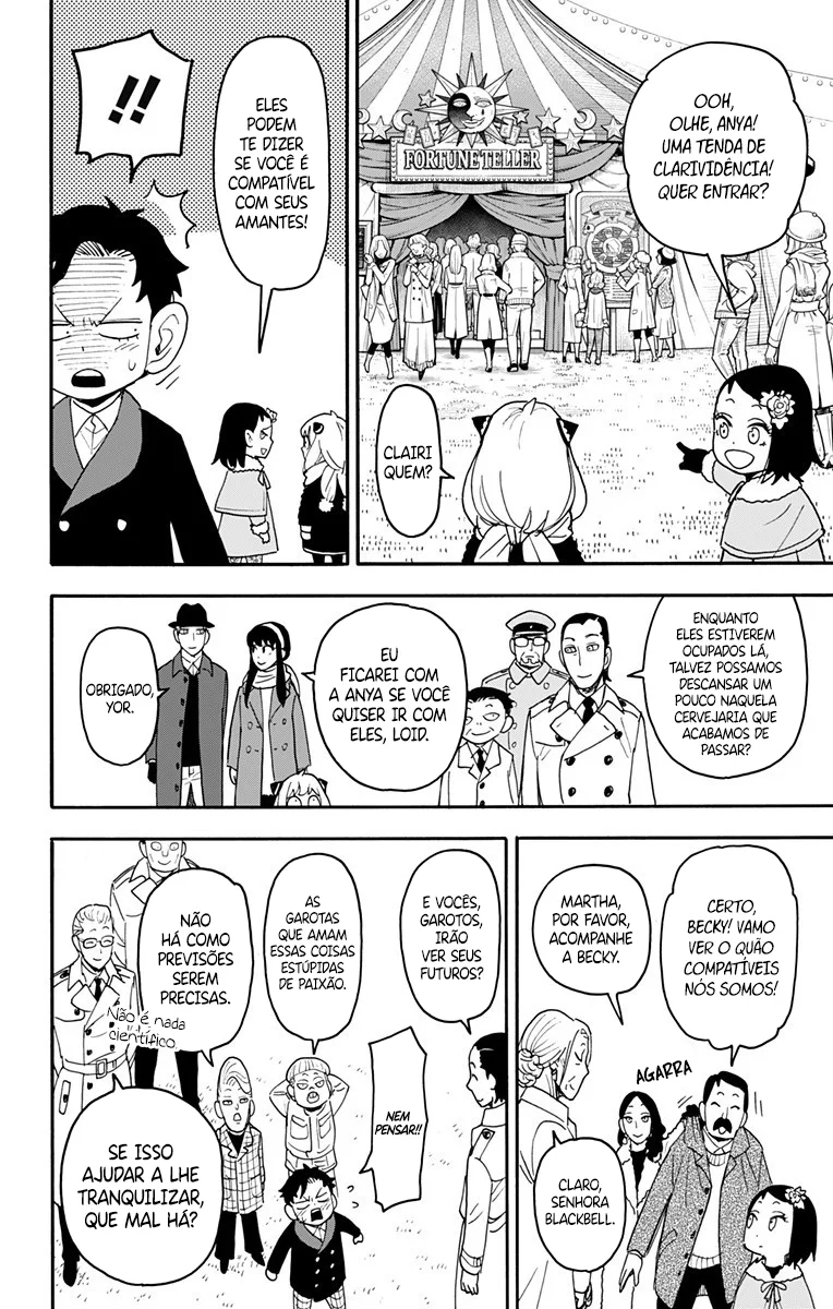Read SPY×FAMILY PT Manga Online