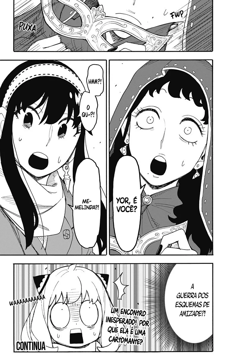 Read SPY×FAMILY PT Manga Online
