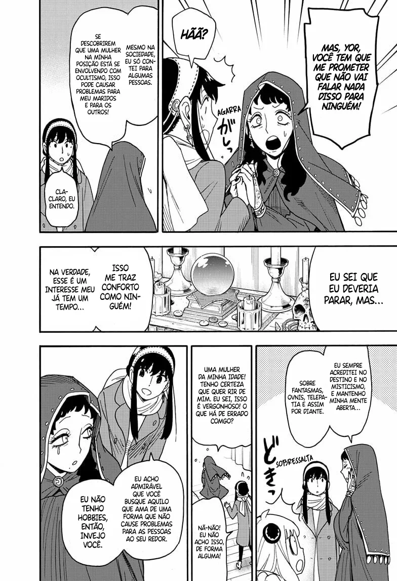 Read SPY×FAMILY PT Manga Online