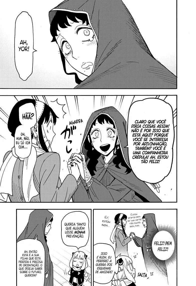 Read SPY×FAMILY PT Manga Online