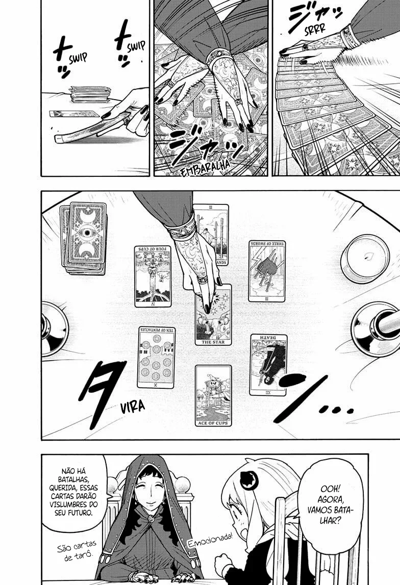 Read SPY×FAMILY PT Manga Online