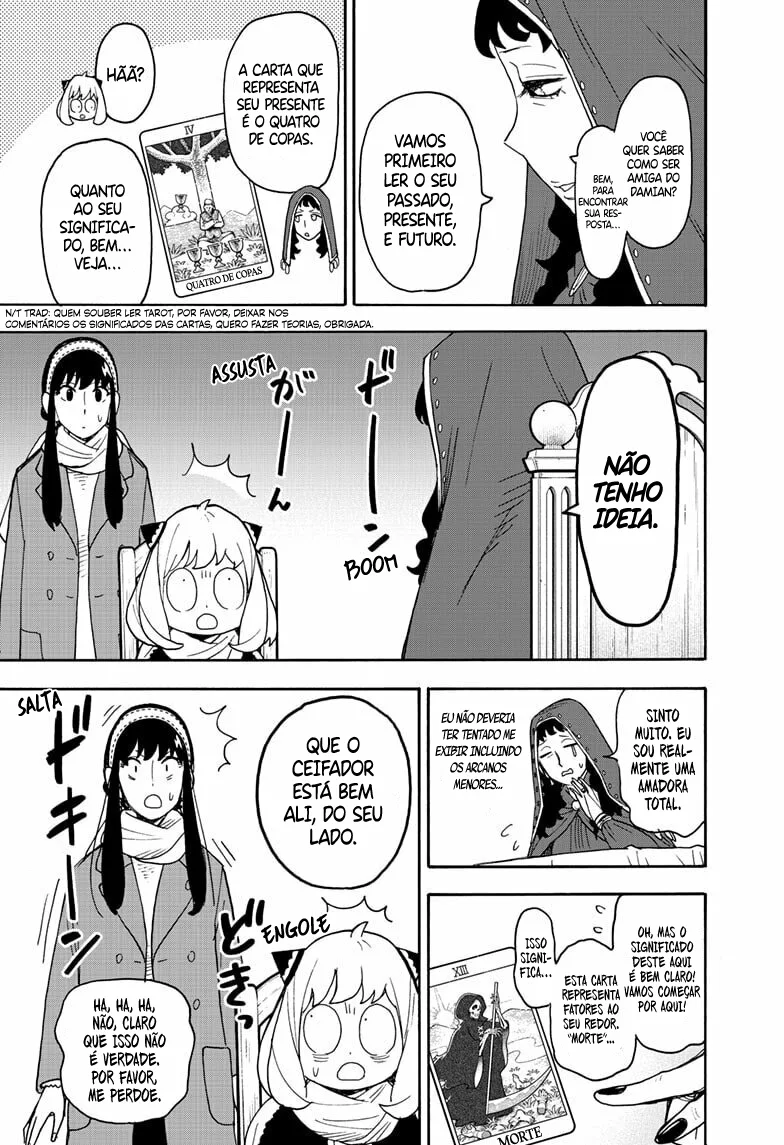 Read SPY×FAMILY PT Manga Online