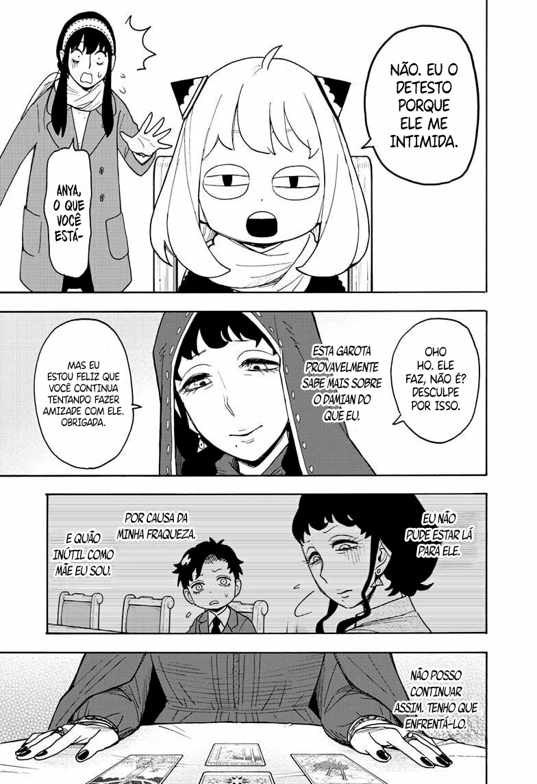 Read SPY×FAMILY PT Manga Online