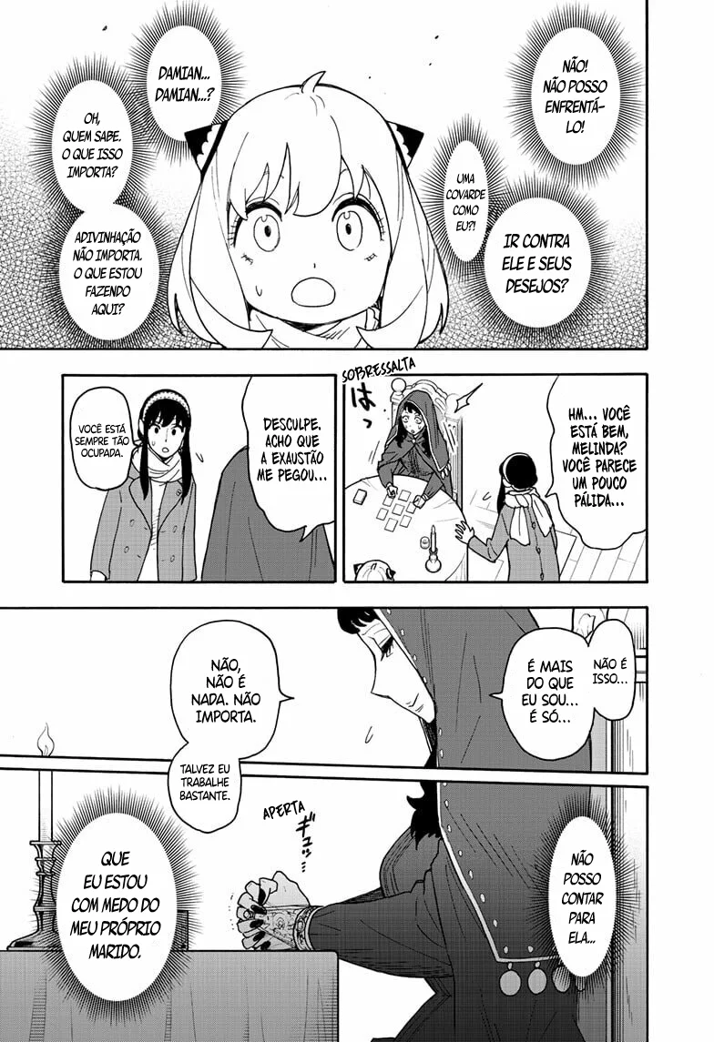 Read SPY×FAMILY PT Manga Online