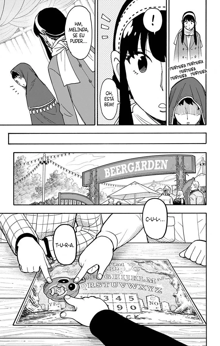 Read SPY×FAMILY PT Manga Online